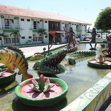 Hotel Amazon River Паринтинс Екстериор снимка