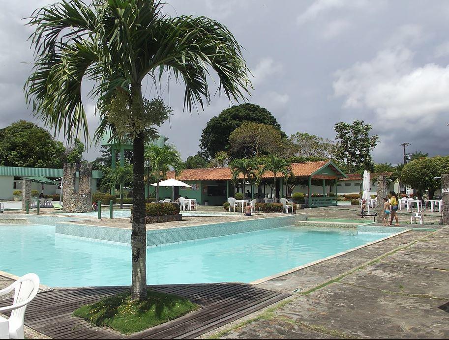 Hotel Amazon River Паринтинс Екстериор снимка