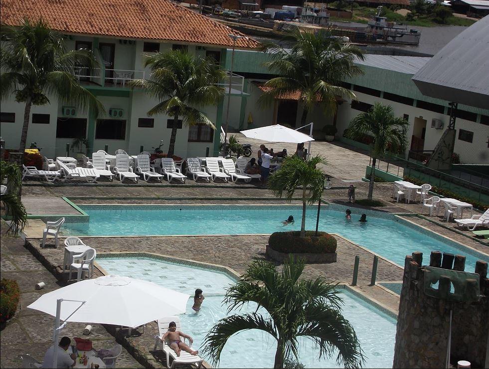 Hotel Amazon River Паринтинс Екстериор снимка