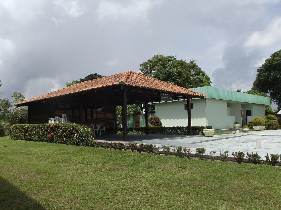 Hotel Amazon River Паринтинс Екстериор снимка